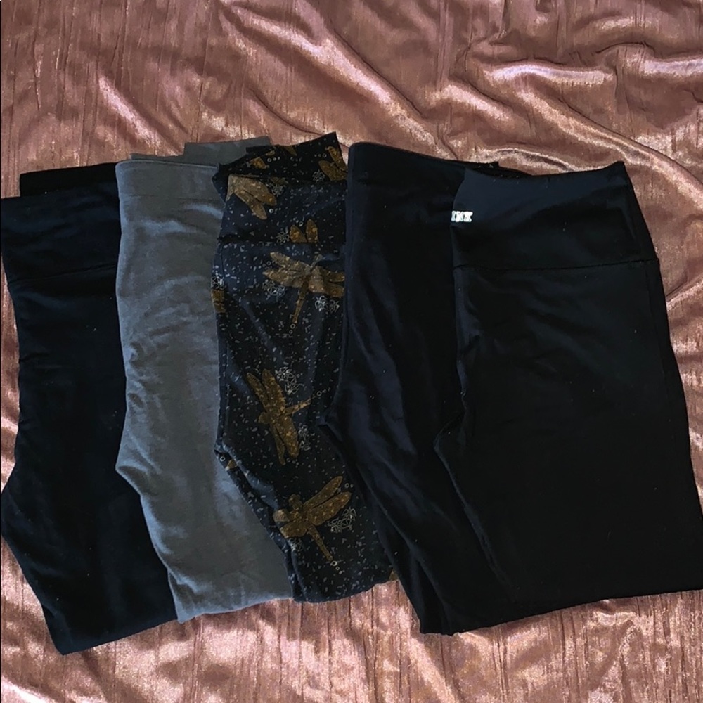 Leggings Lot (medium)